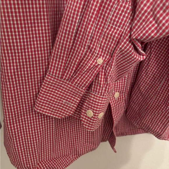 IZOD button down cotton shirt 3XL - Picture 2 of 5